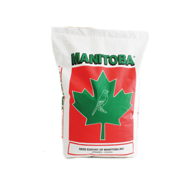Canary T3 Platino (Avec Perilla) 20kg - Manitoba