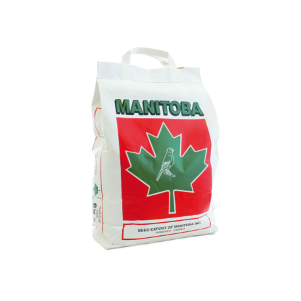 Canary T3 Platino (Avec Perilla) 5kg - Manitoba