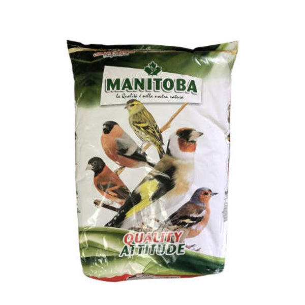 Cardellino major 15 kg - Manitoba