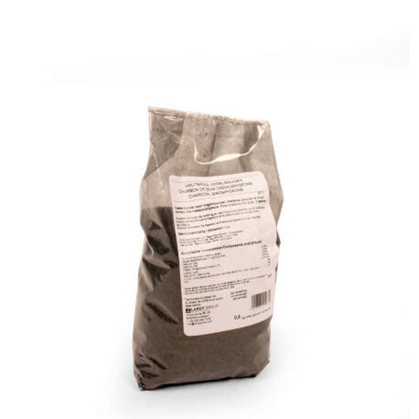 Charbon de bois comestible 500g