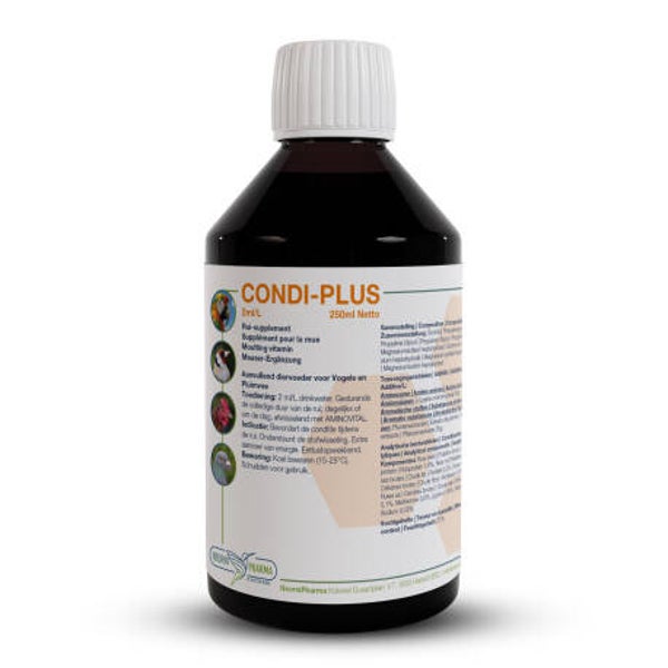 Condi Plus 250ml - Aide à la mue - NeorniPharma