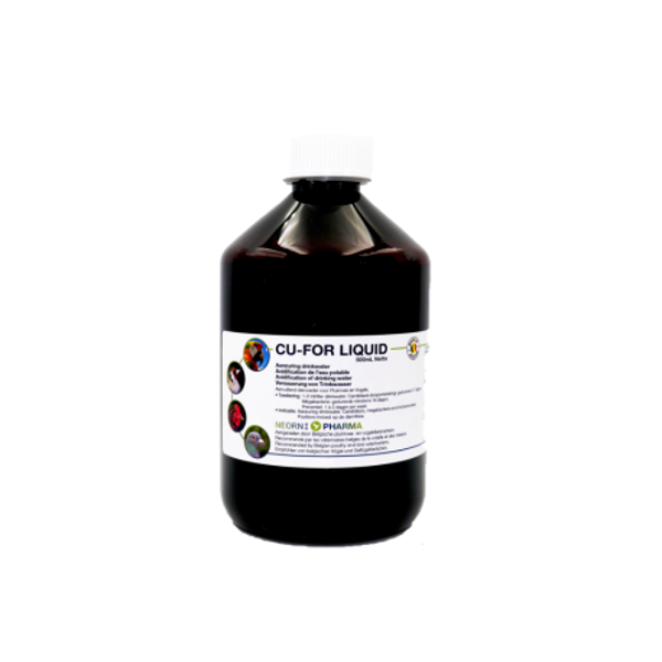 Cu-for liquid 250ml