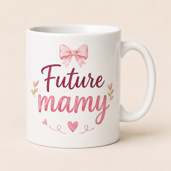 Mug ; Futur Mamy
