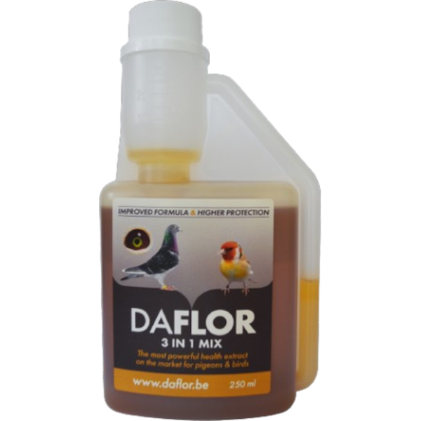 Daflor 3 en 1 Mix 500ml