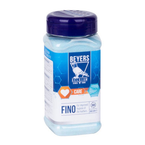 Fino 660g - Sel de bain fin pour pigeons - Beyers