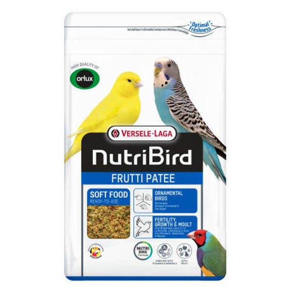 FRUTTI PATEE - 250gr / 1kg / 5kg / 10kg - Versele laga