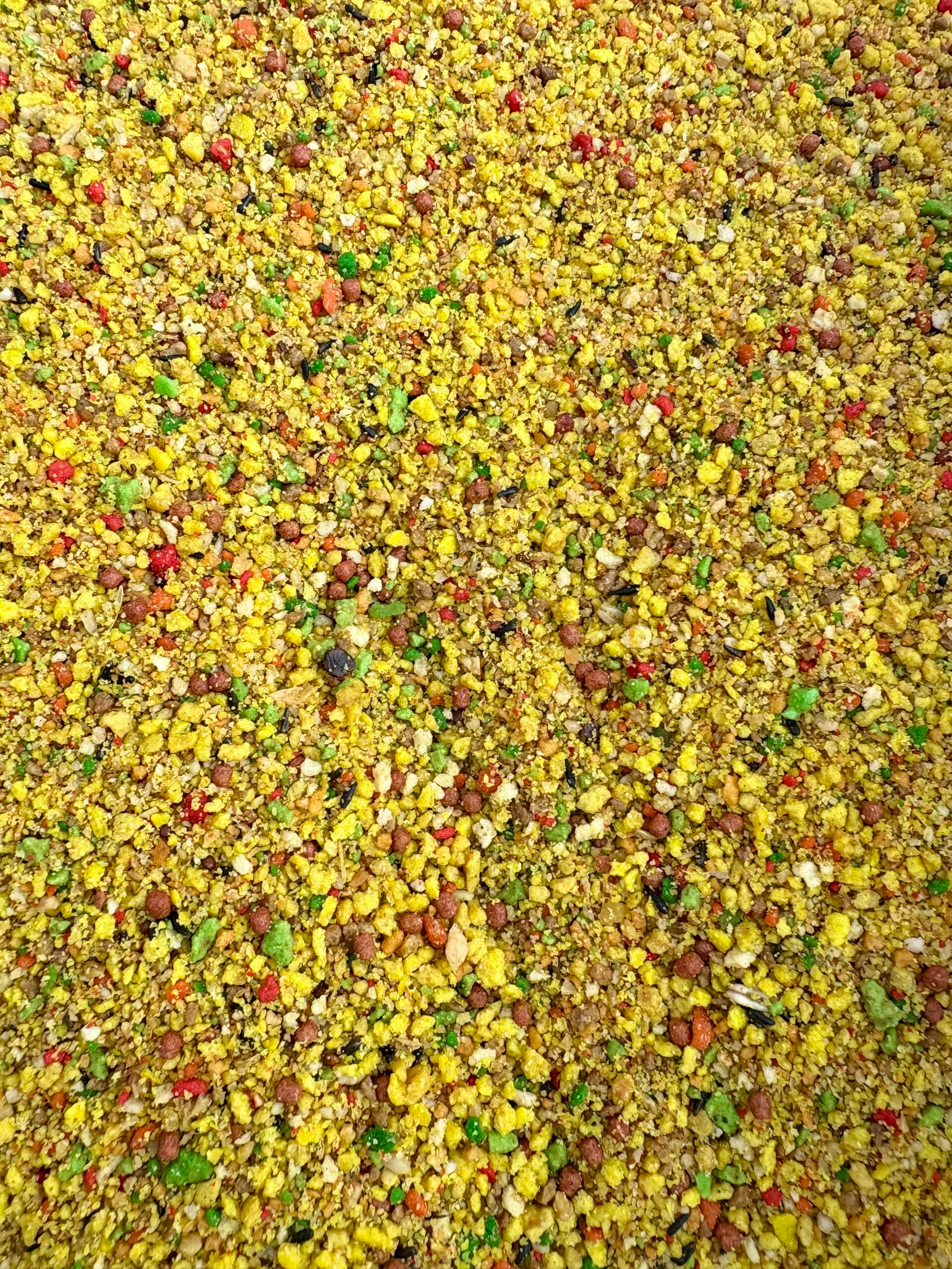Patee Soft Tropical 1kg vrac