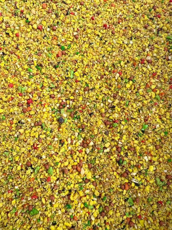 Patee Soft Tropical 1kg vrac