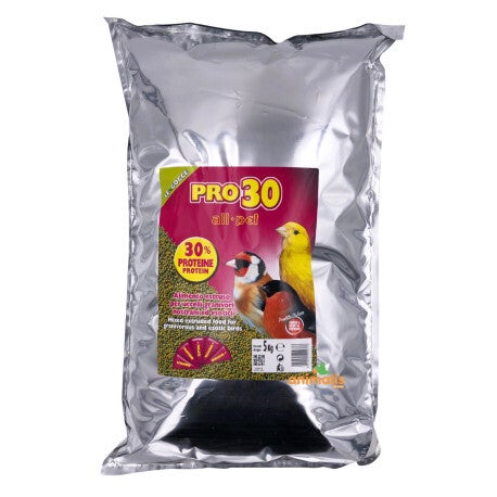 Gocce 30% de protéine 5kg - Perle Morbide