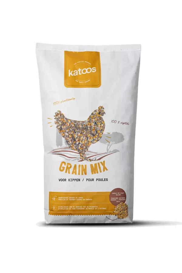 Grains mix Poule 18kg KATOOS
