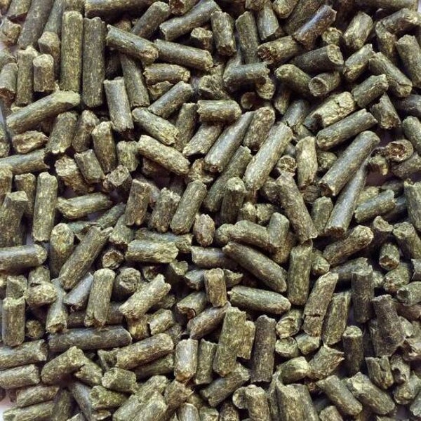 Granulés cobayes : Plusieurs quantités disponibles