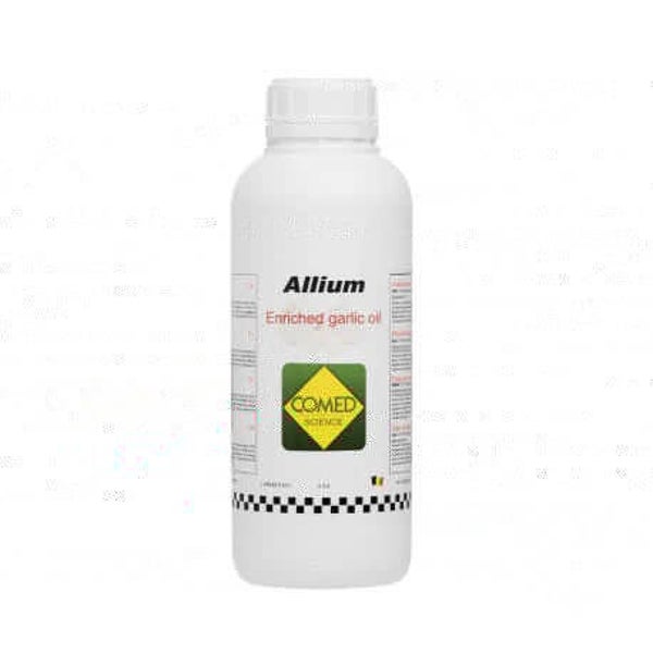 Huile d'ail 1L - Allium - Comed