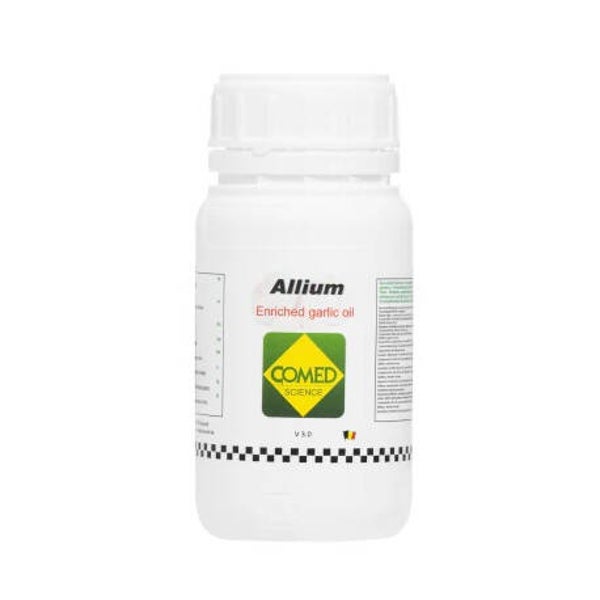 Huile d'ail 250ml - Allium - Comed