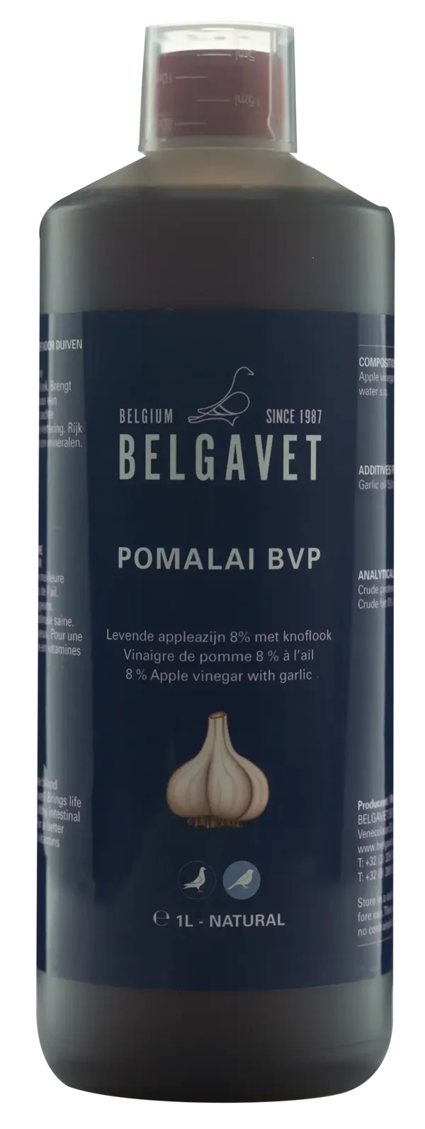 Pomalai BVP 1L