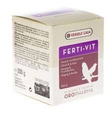 Ferti-Vit 200g - Vitamines pour la fertilité - Oropharma