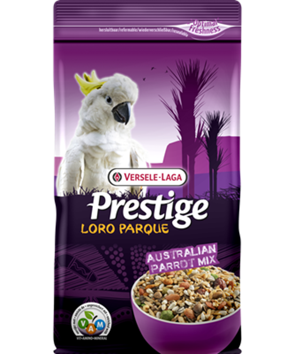 1kg - LORO PARQUE AUSTRALIAN PARROT MIX - Versele laga