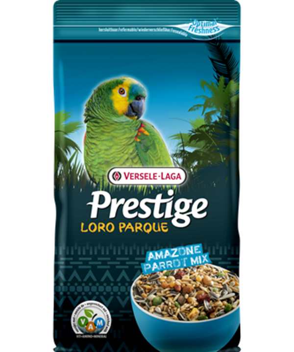 1KG - LORO PARQUE AMAZONE PARROT MIX - Versele laga