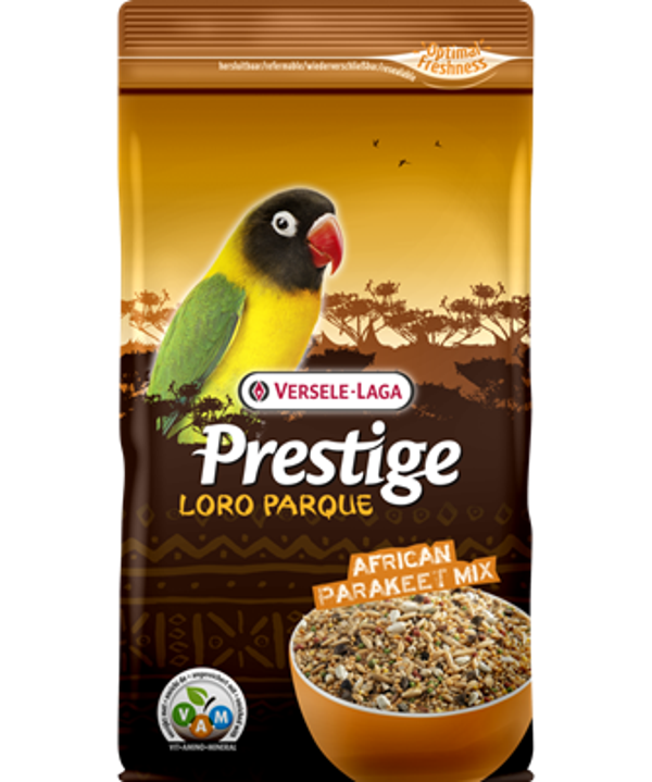1kg - LORO PARQUE AFRICAN PARAKEET MIX - Versele laga