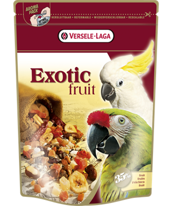 EXOTIC FRUIT MIX