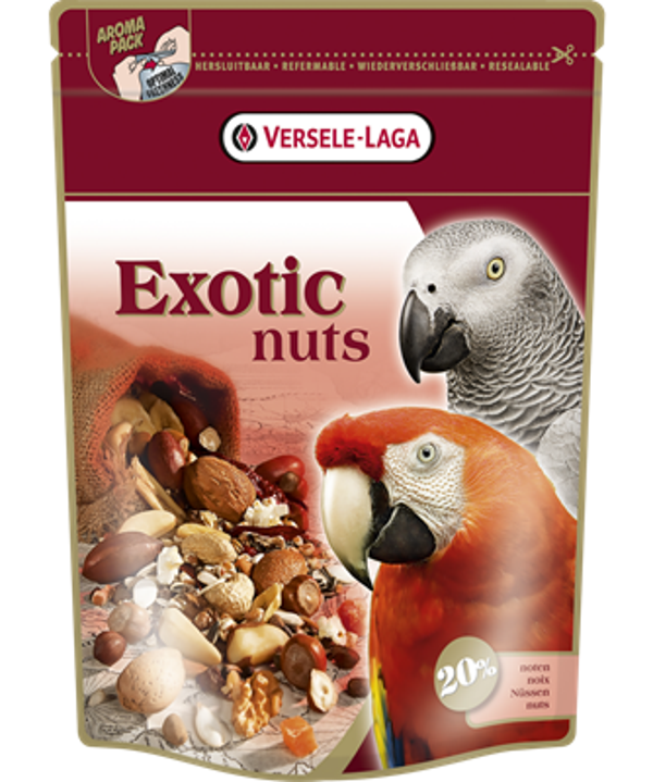 EXOTIC NUTS MIX