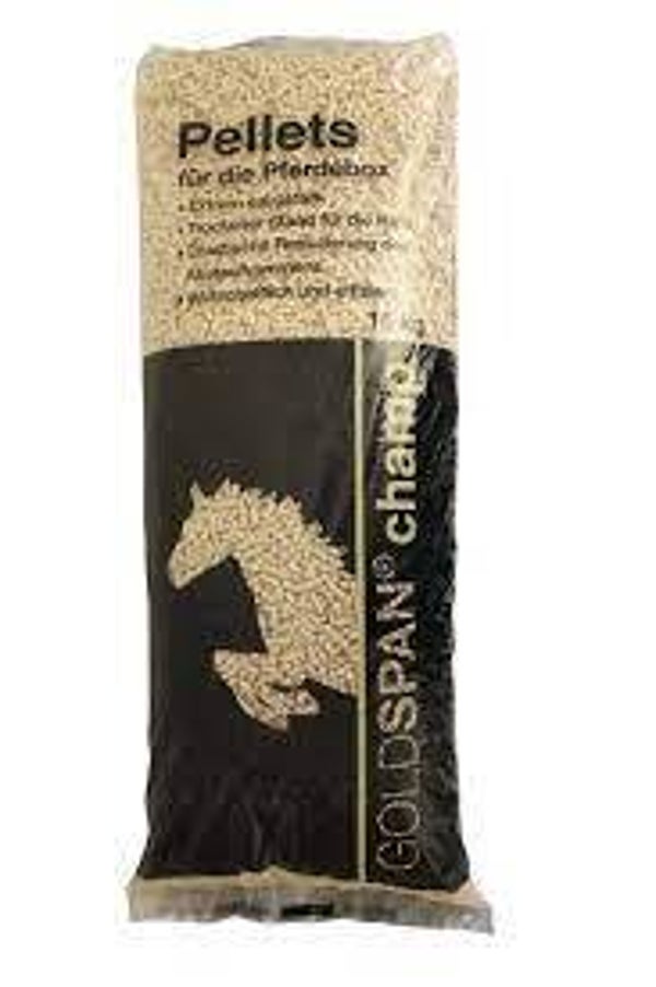 Litière de pellets 15kg