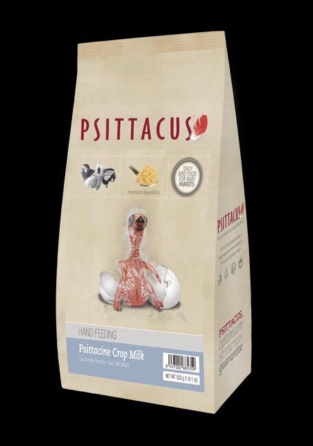GRANIVOROUS PSITTACINE CROP MILK 500gr
