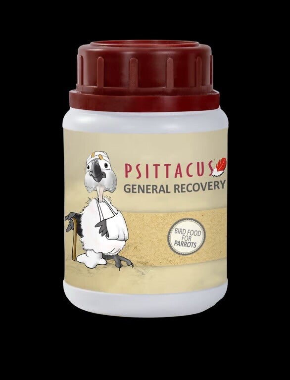 GENERAL RECOVERY 100gr / 700gr