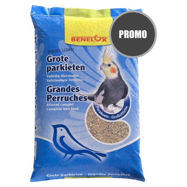 Mélange grande perruche 20kg