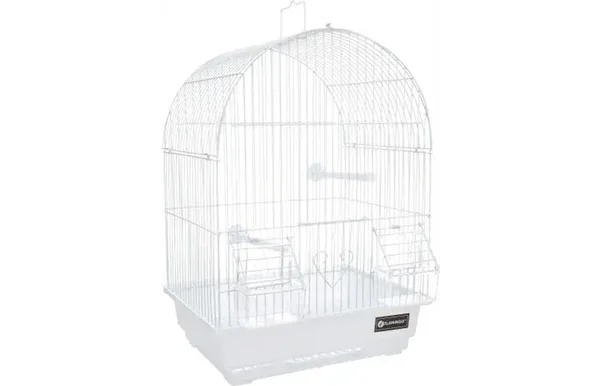 Cage Jambi blanc