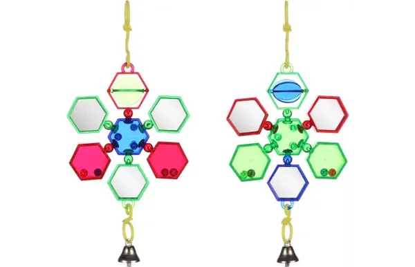 JO DELTA MULTI MIROIR ASSORTIMENT 9x1,5x19,5CM