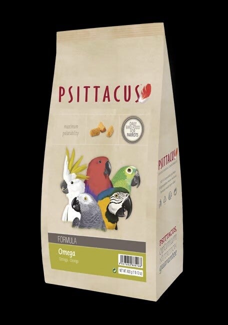 Omega - Psittacus