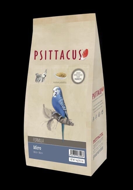 Micro 350gr/1kg/5kg - Psittacus