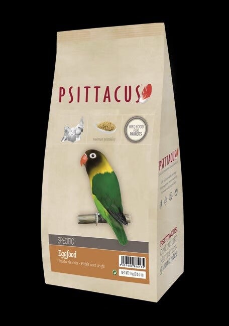 EGGFOOD 1kg/5kg - Psittacus