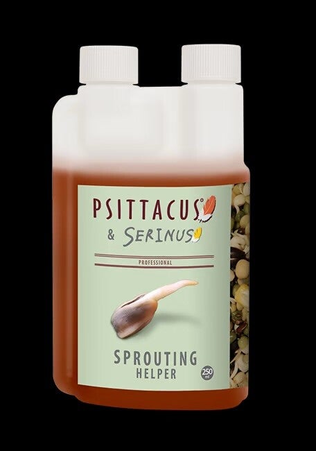 SPROUTING HELPER 250ml - Psittacus