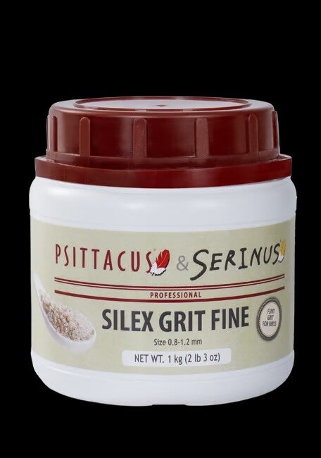 SILEX GRIT FINE 1kg - Psittacus