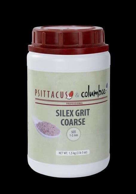 SILEX GRIT COARSE 1.5kg - Psittacus