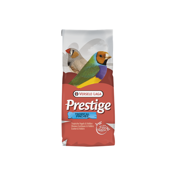 Oiseaux exotiques 20kg - Prestige