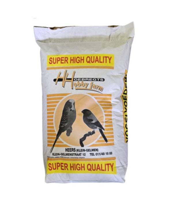 234 - Mélange Gilbert pour Agapornis - 20kg