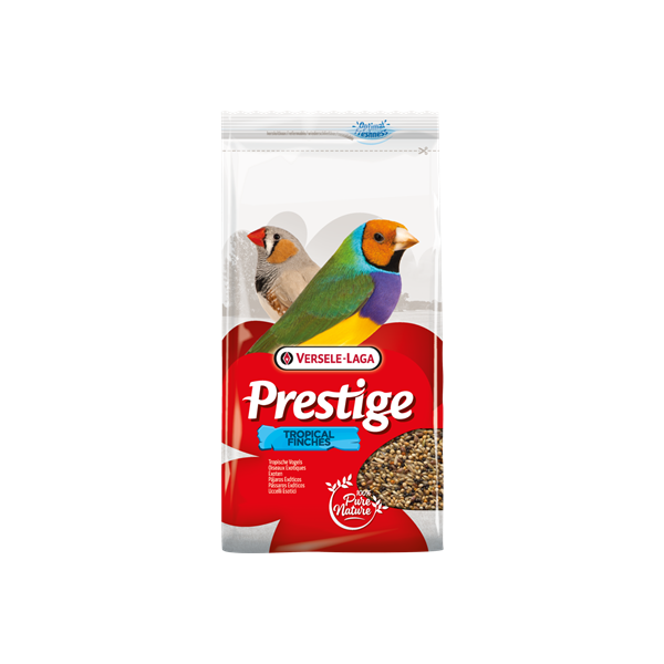 Oiseaux exotiques 4kg - Prestige