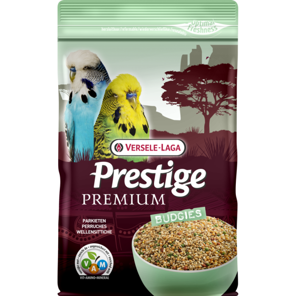 Petites perruches 800gr - Versele laga - Prestige