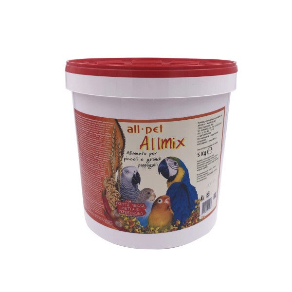AllMix 5 kg - Pâtée aux fruits et aux noix