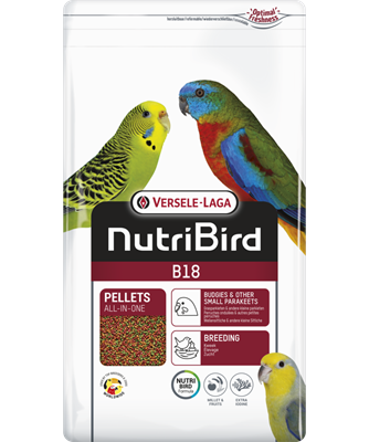 Nutribird B18 3kg
