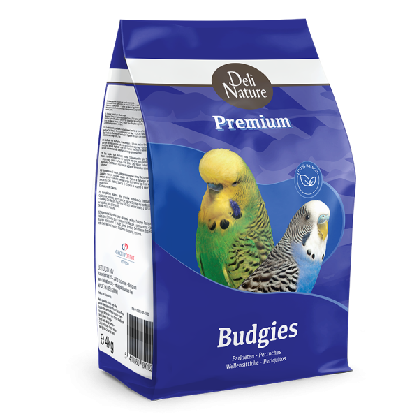 Perruches Premium 1kg