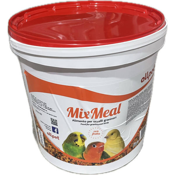 Mix Meal 5 kg - Pâtée aux fruits
