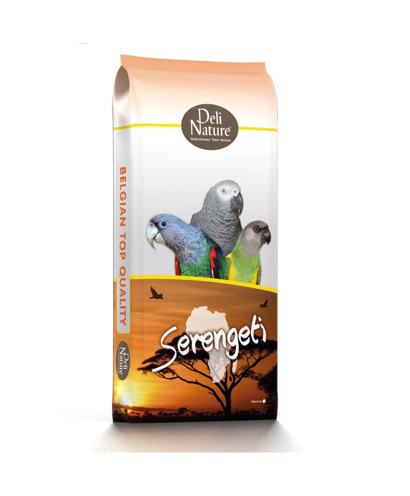 20 - Serengeti 15kg - Déli Nature