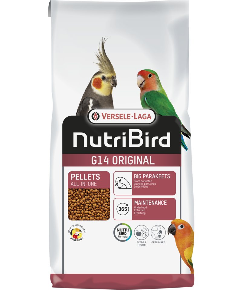 Nutribird G14 original 10kg