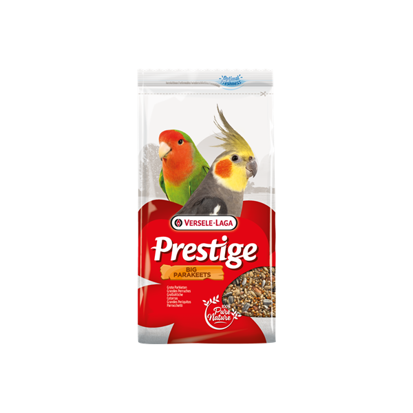 Grandes Perruches Prestige 1kg