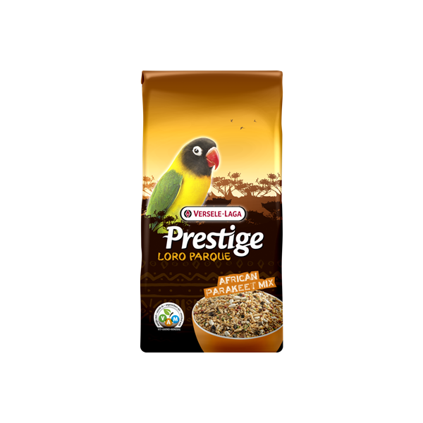 Loro Parque African Parakeet Mix 20kg