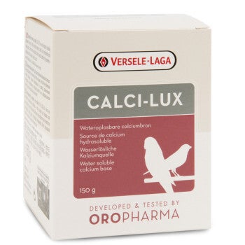 Calci-Lux 150g - Supplément de calcium - Oropharma