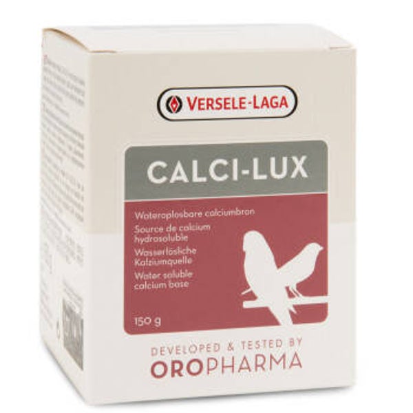 Calci-Lux 150g - Supplément de calcium - Oropharma